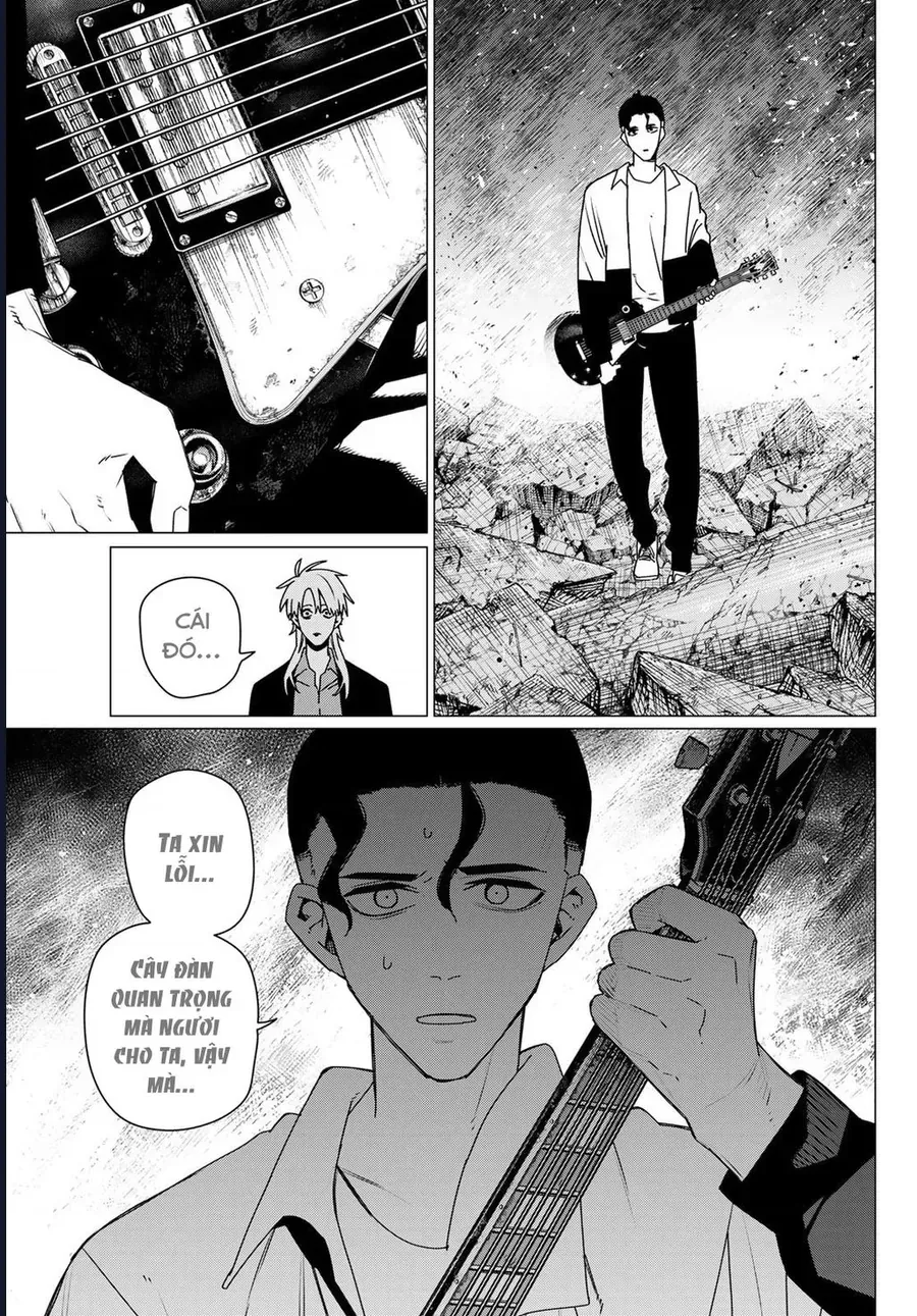 Chiến Đội Đại Thất Cách - Chapter 205 - Page 17