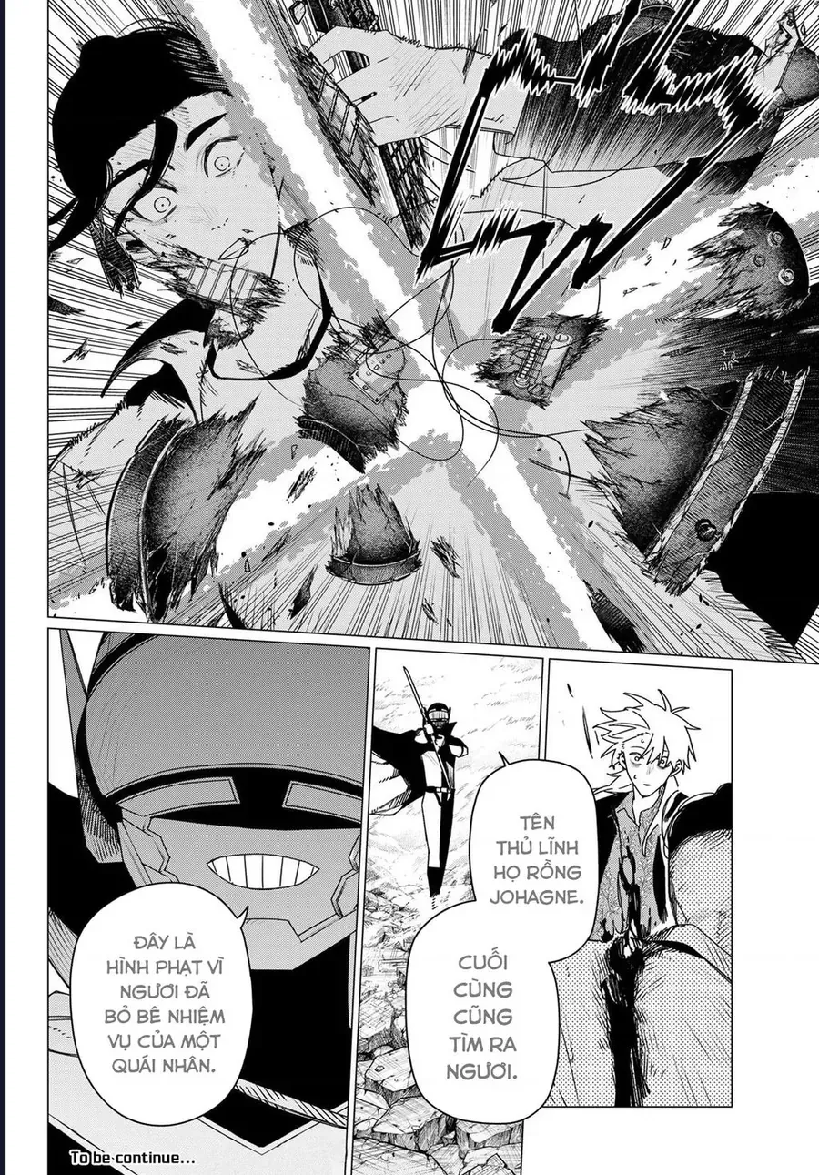 Chiến Đội Đại Thất Cách - Chapter 205 - Page 18