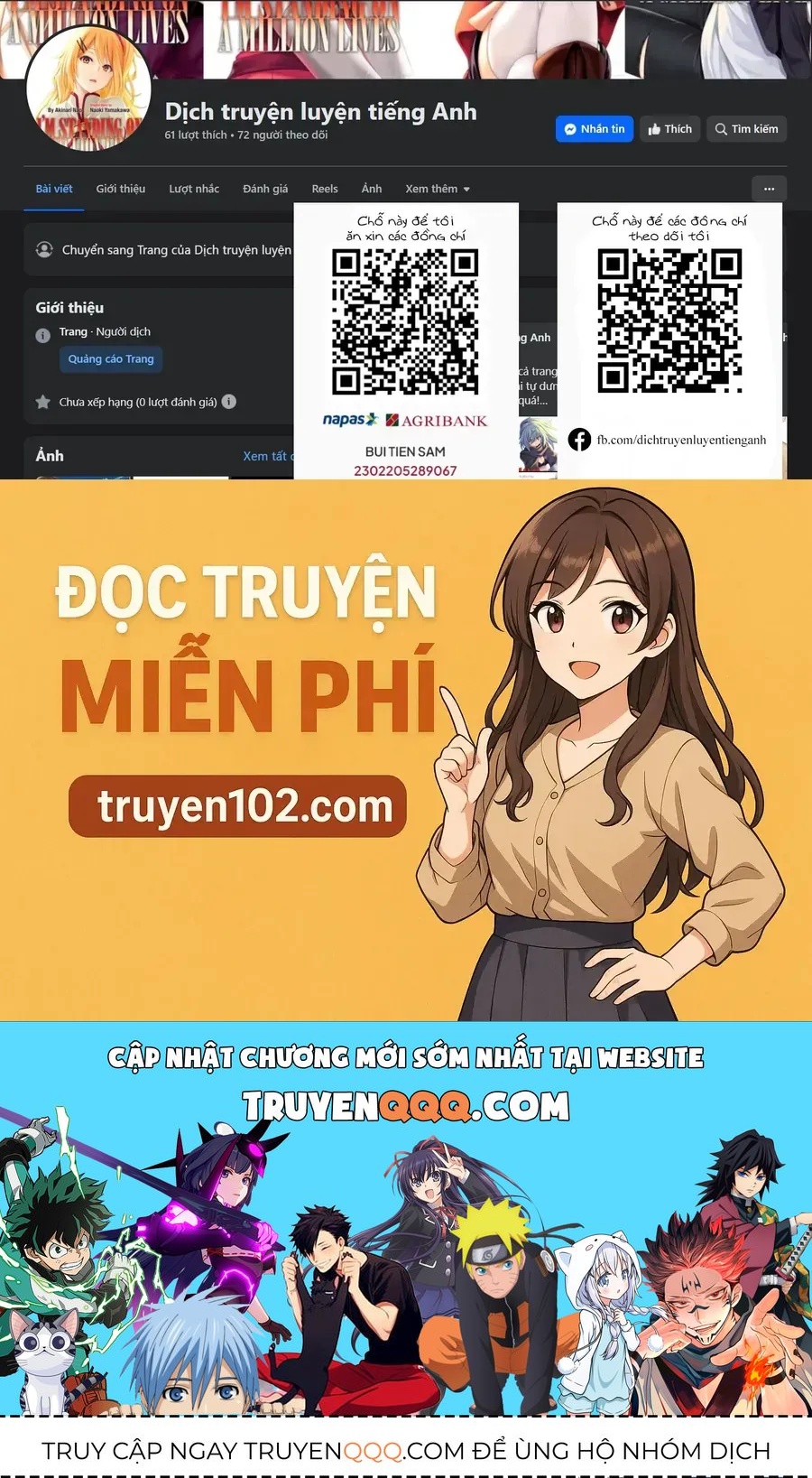 Chiến Đội Đại Thất Cách - Chapter 205 - Page 20