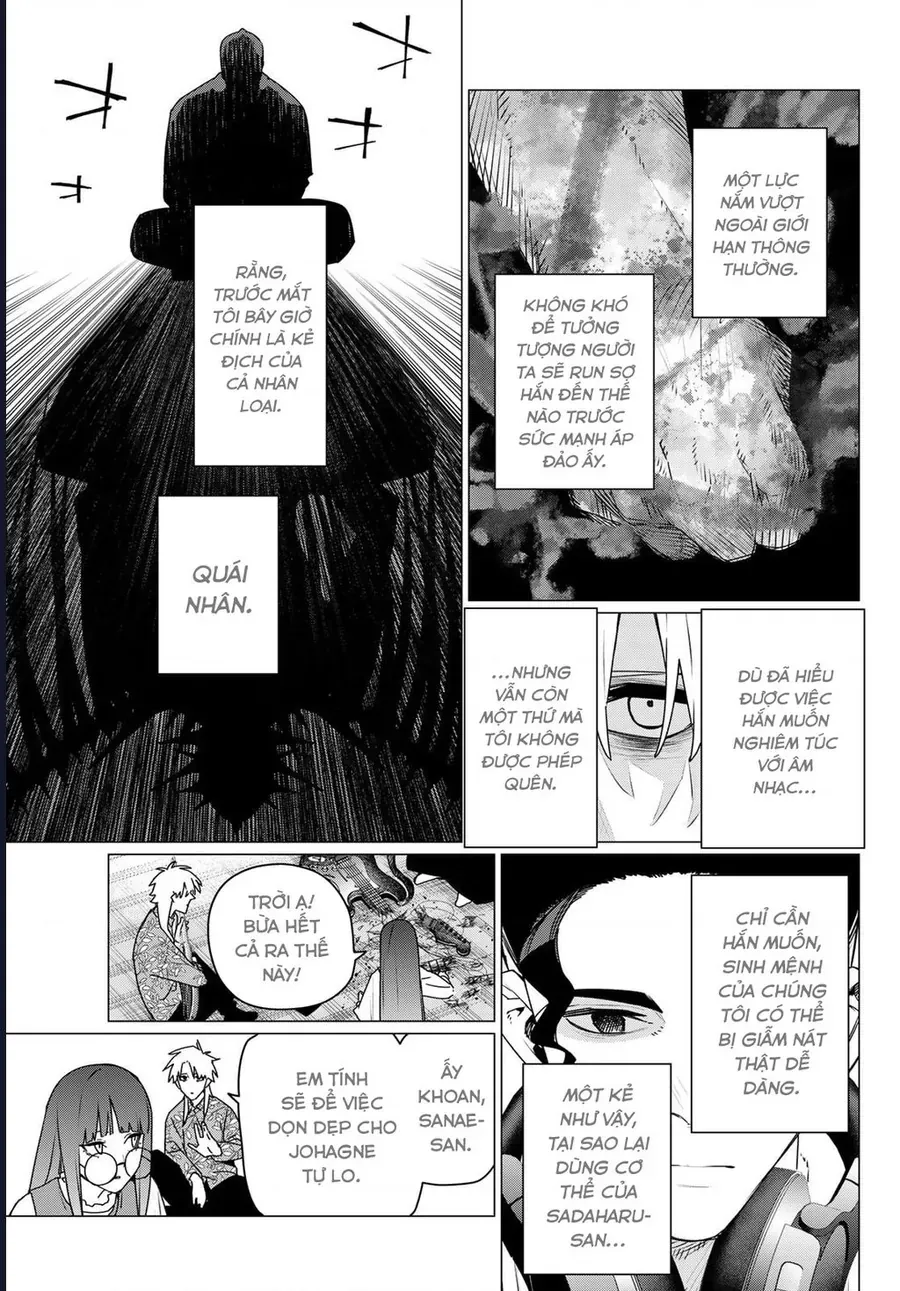 Chiến Đội Đại Thất Cách - Chapter 205 - Page 3