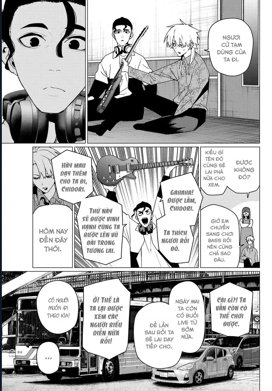 Chiến Đội Đại Thất Cách - Chapter 205 - Page 5