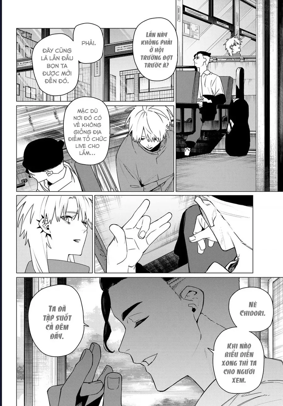 Chiến Đội Đại Thất Cách - Chapter 205 - Page 6