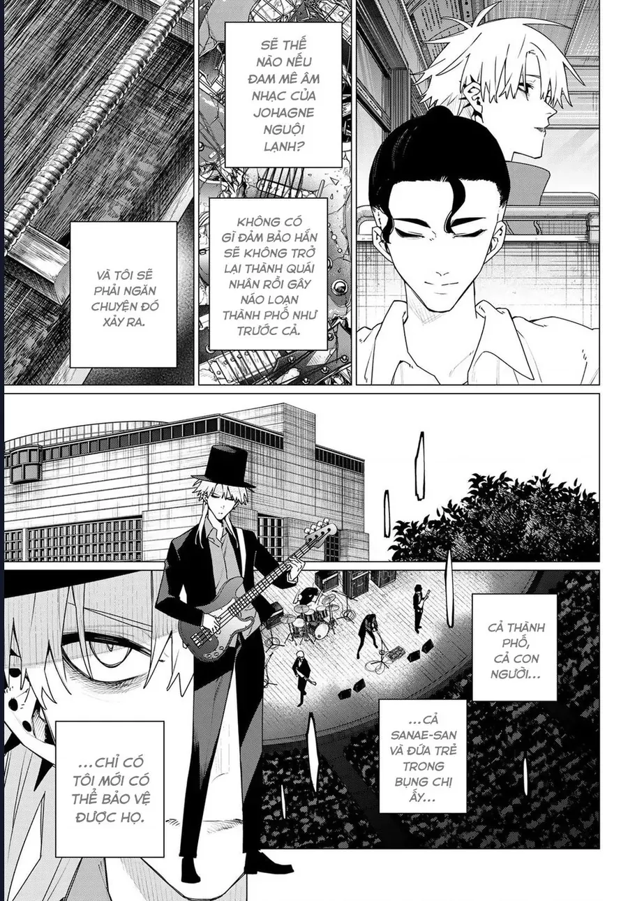 Chiến Đội Đại Thất Cách - Chapter 205 - Page 7
