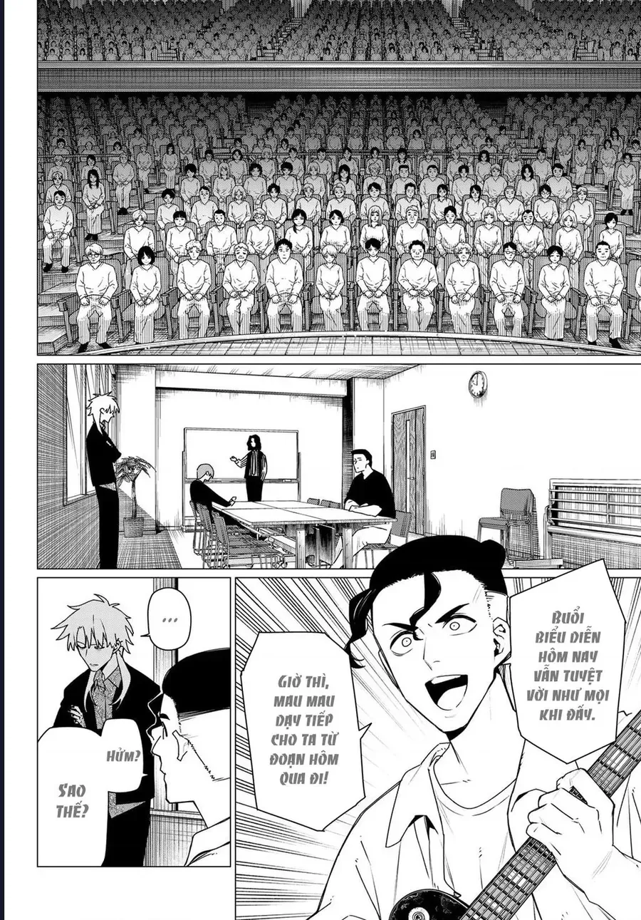 Chiến Đội Đại Thất Cách - Chapter 205 - Page 8