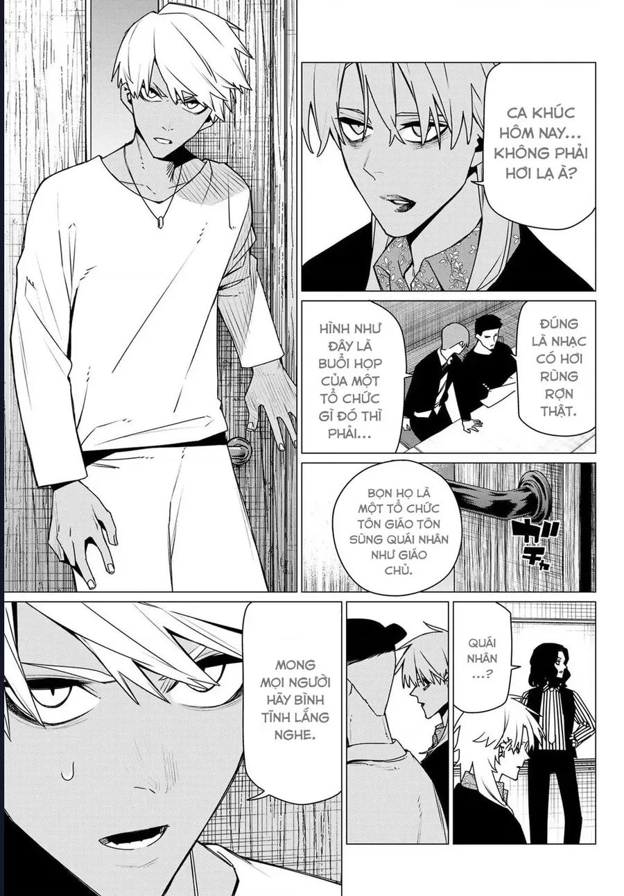 Chiến Đội Đại Thất Cách - Chapter 205 - Page 9