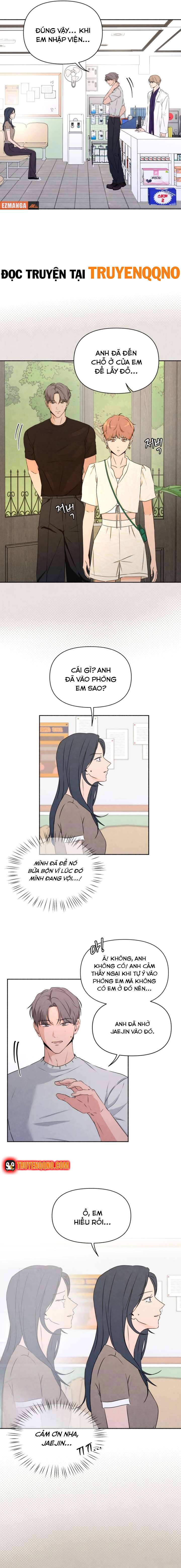 Tôi Muốn Ngừng Việc Giết Chóc - Chapter 56 - Page 4