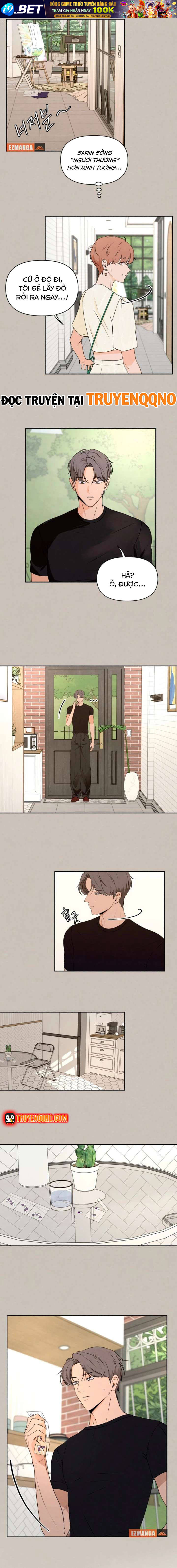 Tôi Muốn Ngừng Việc Giết Chóc - Chapter 56 - Page 5