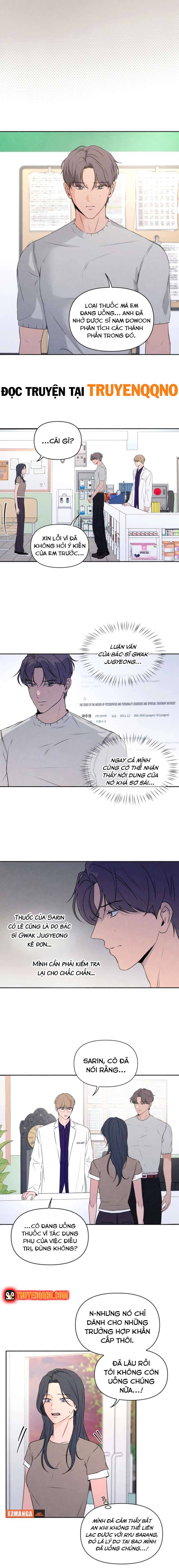 Tôi Muốn Ngừng Việc Giết Chóc - Chapter 56 - Page 6