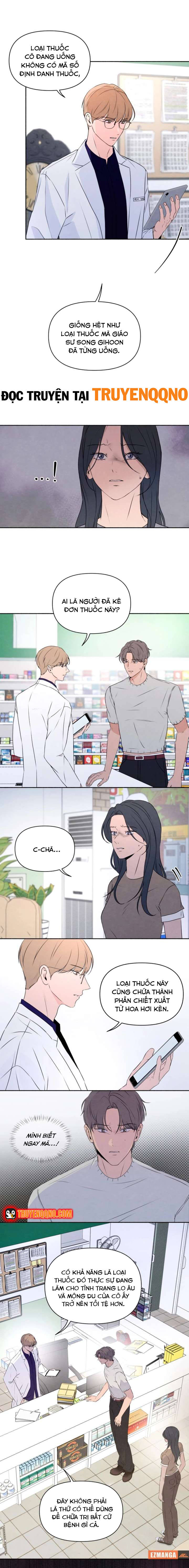 Tôi Muốn Ngừng Việc Giết Chóc - Chapter 56 - Page 7