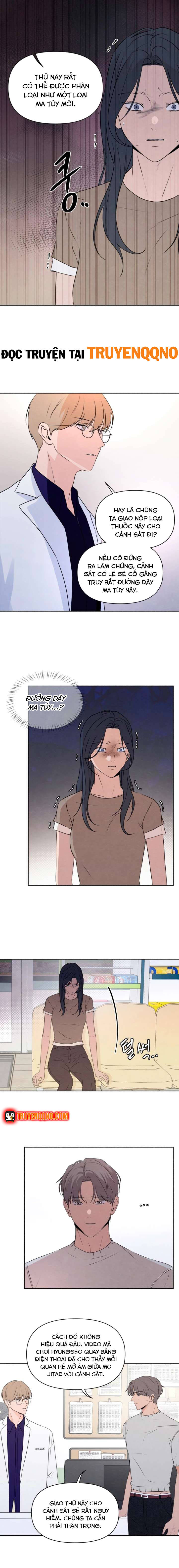 Tôi Muốn Ngừng Việc Giết Chóc - Chapter 56 - Page 8