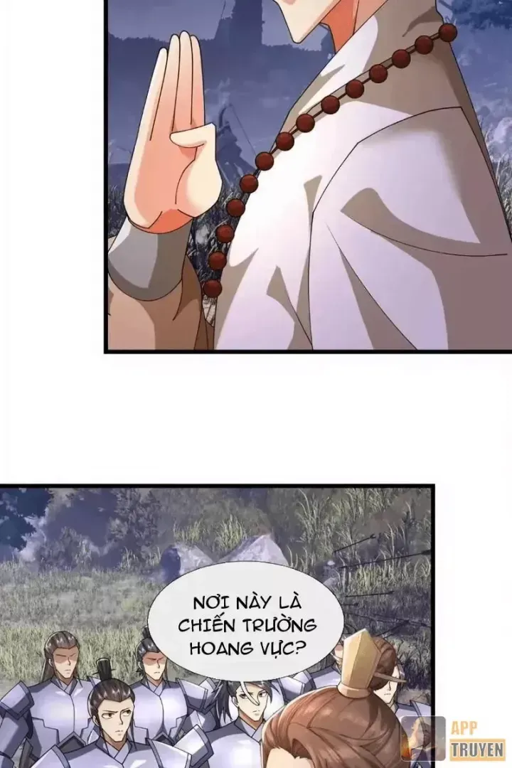 Ngủ Say Vạn Cổ: Xuất Thế Quét Ngang Chư Thiên - Chapter 141 - Page 25