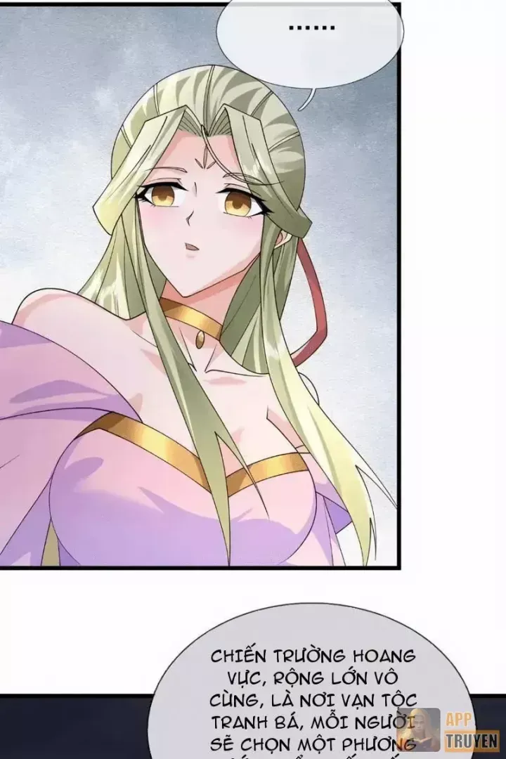 Ngủ Say Vạn Cổ: Xuất Thế Quét Ngang Chư Thiên - Chapter 141 - Page 29