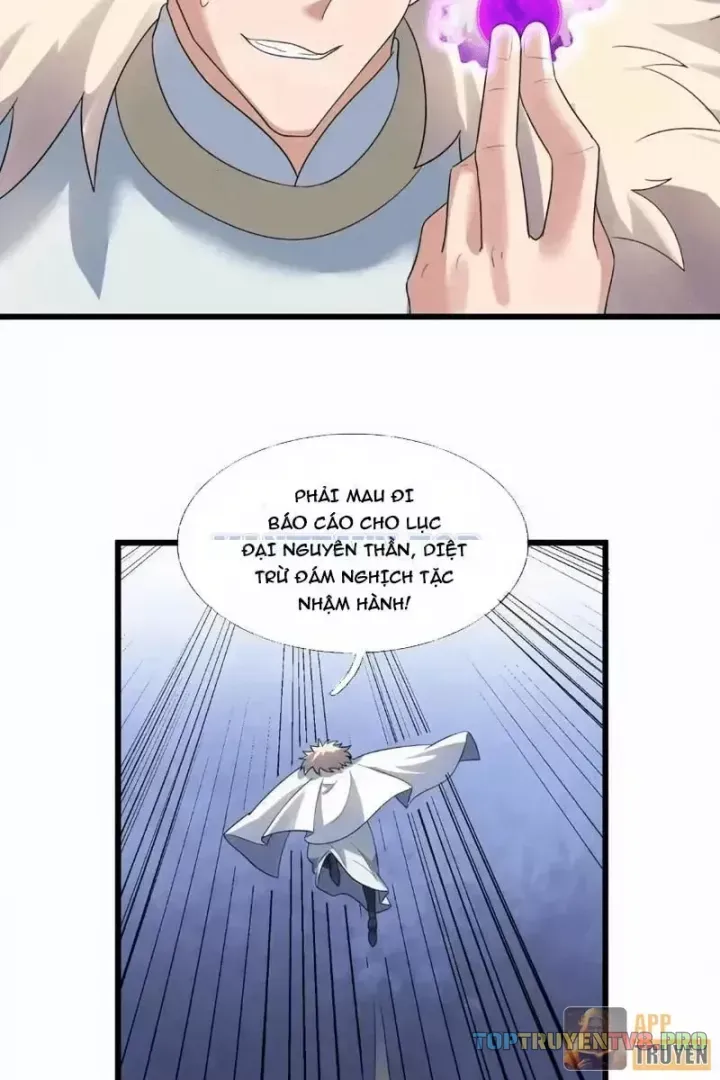 Ngủ Say Vạn Cổ: Xuất Thế Quét Ngang Chư Thiên - Chapter 141 - Page 3