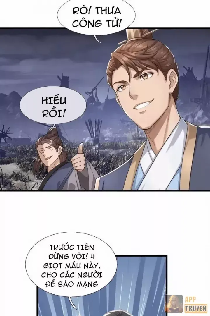 Ngủ Say Vạn Cổ: Xuất Thế Quét Ngang Chư Thiên - Chapter 141 - Page 31