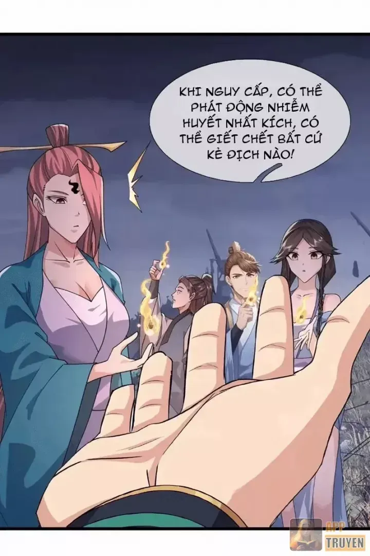 Ngủ Say Vạn Cổ: Xuất Thế Quét Ngang Chư Thiên - Chapter 141 - Page 33
