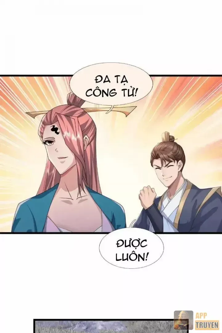 Ngủ Say Vạn Cổ: Xuất Thế Quét Ngang Chư Thiên - Chapter 141 - Page 34