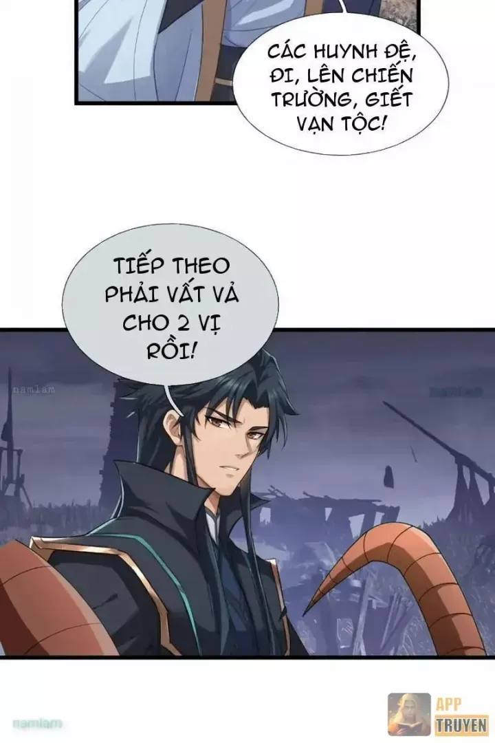 Ngủ Say Vạn Cổ: Xuất Thế Quét Ngang Chư Thiên - Chapter 141 - Page 36