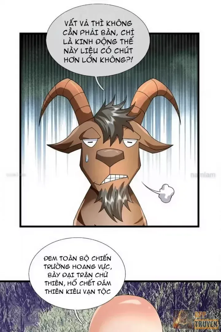 Ngủ Say Vạn Cổ: Xuất Thế Quét Ngang Chư Thiên - Chapter 141 - Page 37