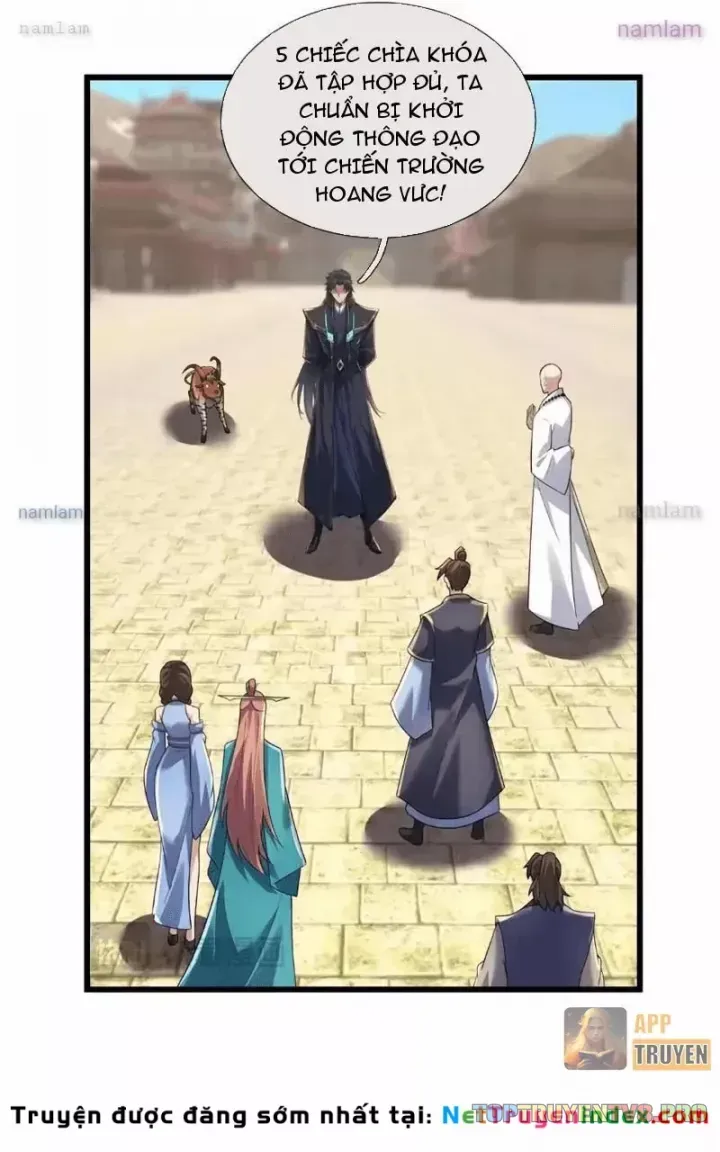 Ngủ Say Vạn Cổ: Xuất Thế Quét Ngang Chư Thiên - Chapter 141 - Page 5