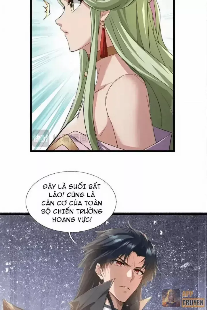 Ngủ Say Vạn Cổ: Xuất Thế Quét Ngang Chư Thiên - Chapter 141 - Page 50