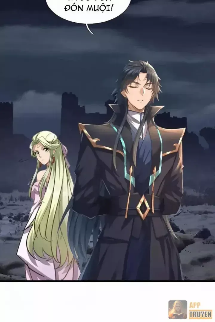 Ngủ Say Vạn Cổ: Xuất Thế Quét Ngang Chư Thiên - Chapter 141 - Page 54