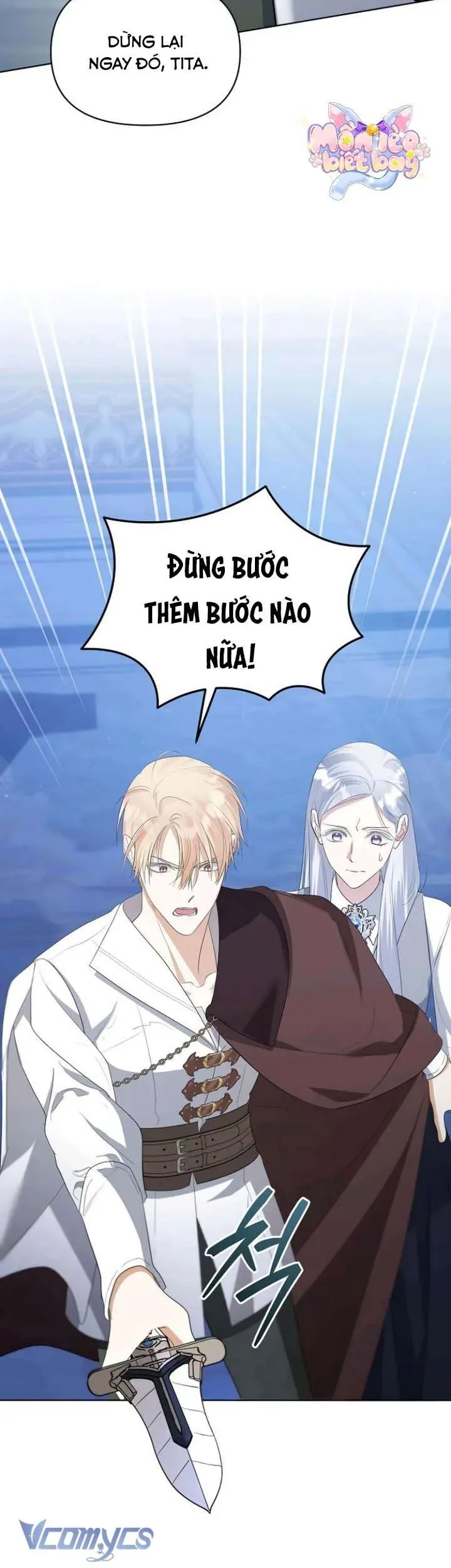 Trở Thành Con Gái Nuôi Của Gia Tộc Sát Thủ - Chapter 83 - Page 10