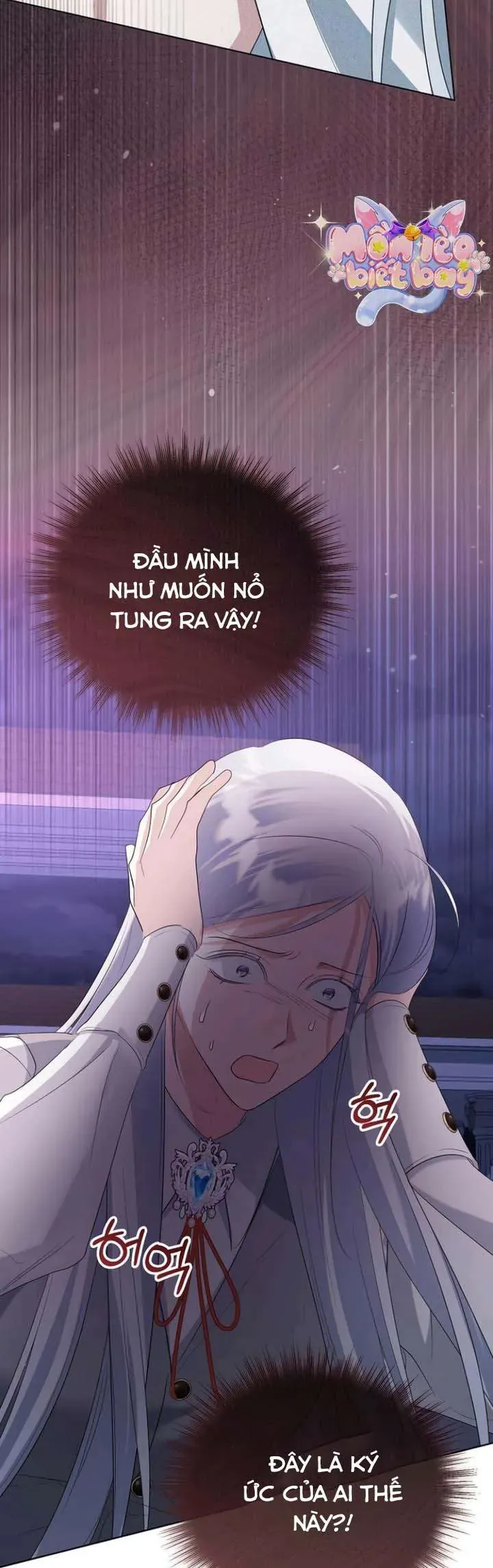 Trở Thành Con Gái Nuôi Của Gia Tộc Sát Thủ - Chapter 83 - Page 15