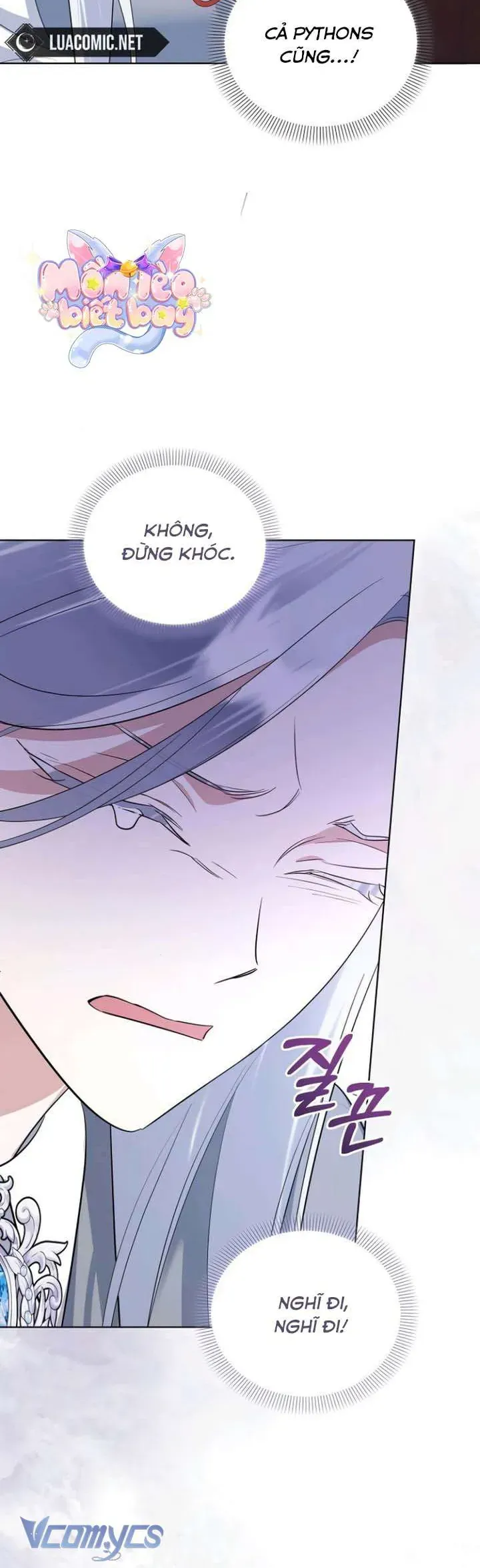 Trở Thành Con Gái Nuôi Của Gia Tộc Sát Thủ - Chapter 83 - Page 24