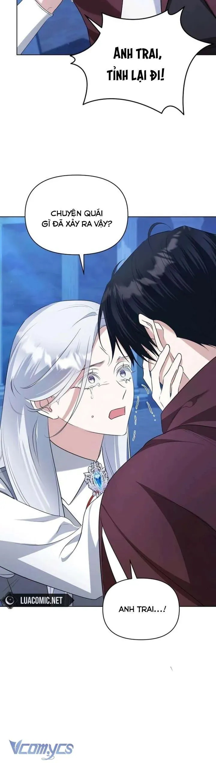 Trở Thành Con Gái Nuôi Của Gia Tộc Sát Thủ - Chapter 83 - Page 3