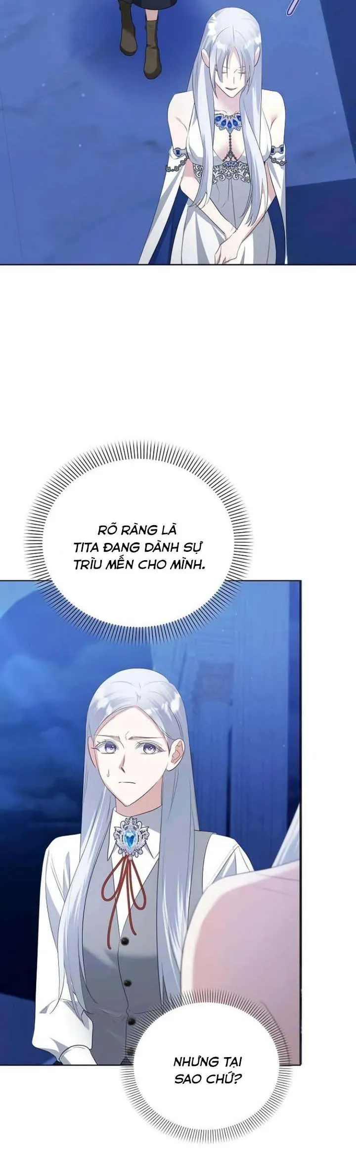 Trở Thành Con Gái Nuôi Của Gia Tộc Sát Thủ - Chapter 83 - Page 31