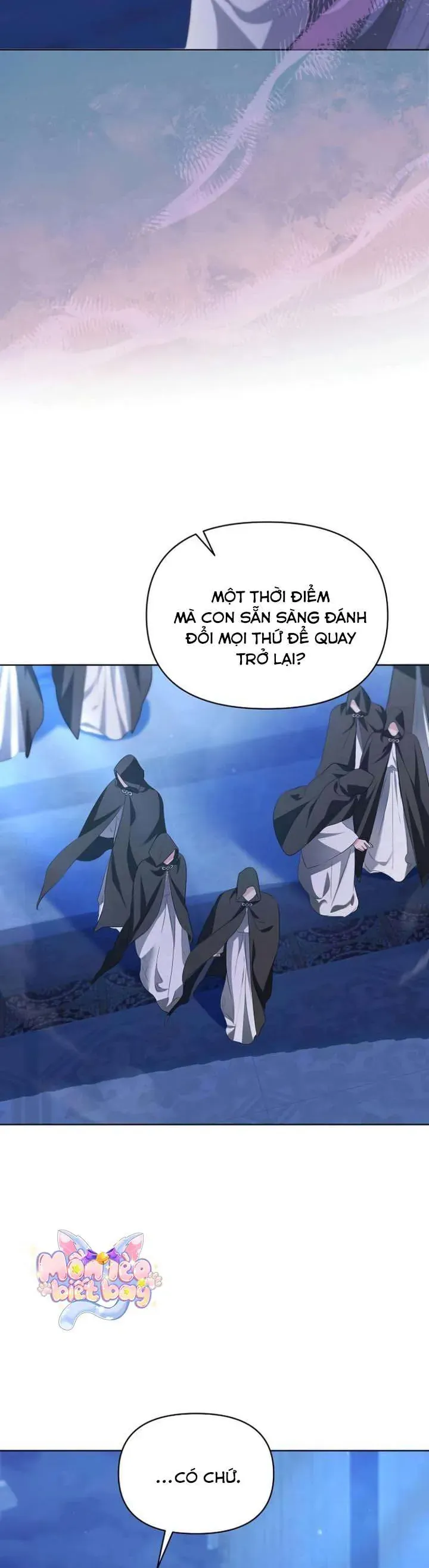 Trở Thành Con Gái Nuôi Của Gia Tộc Sát Thủ - Chapter 83 - Page 34