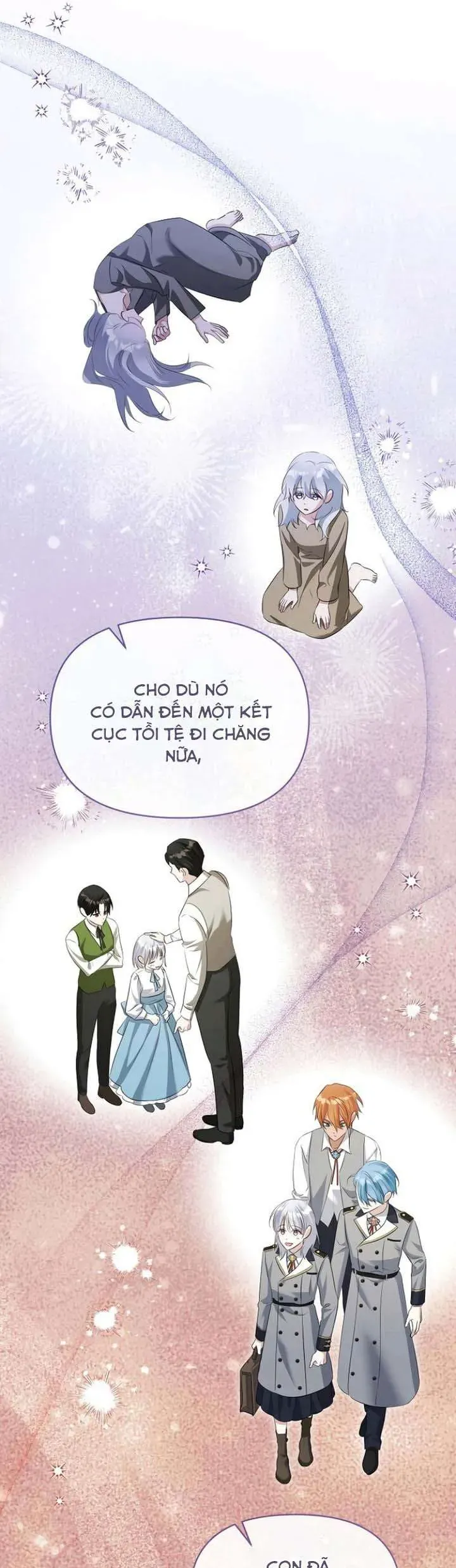 Trở Thành Con Gái Nuôi Của Gia Tộc Sát Thủ - Chapter 83 - Page 36