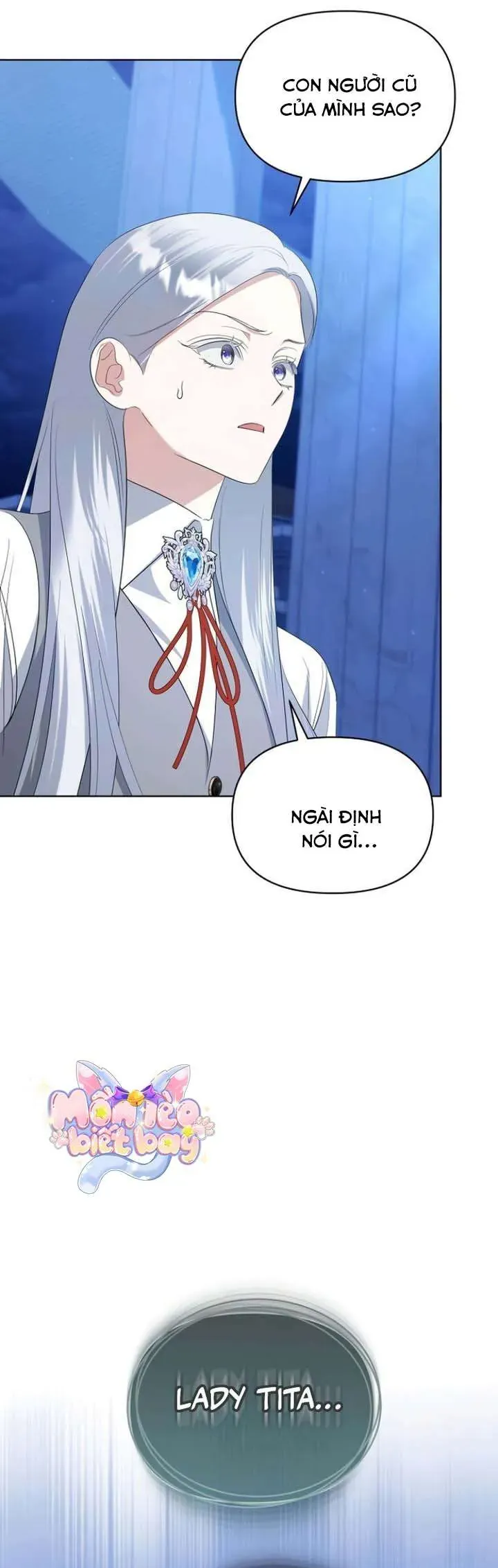 Trở Thành Con Gái Nuôi Của Gia Tộc Sát Thủ - Chapter 83 - Page 40