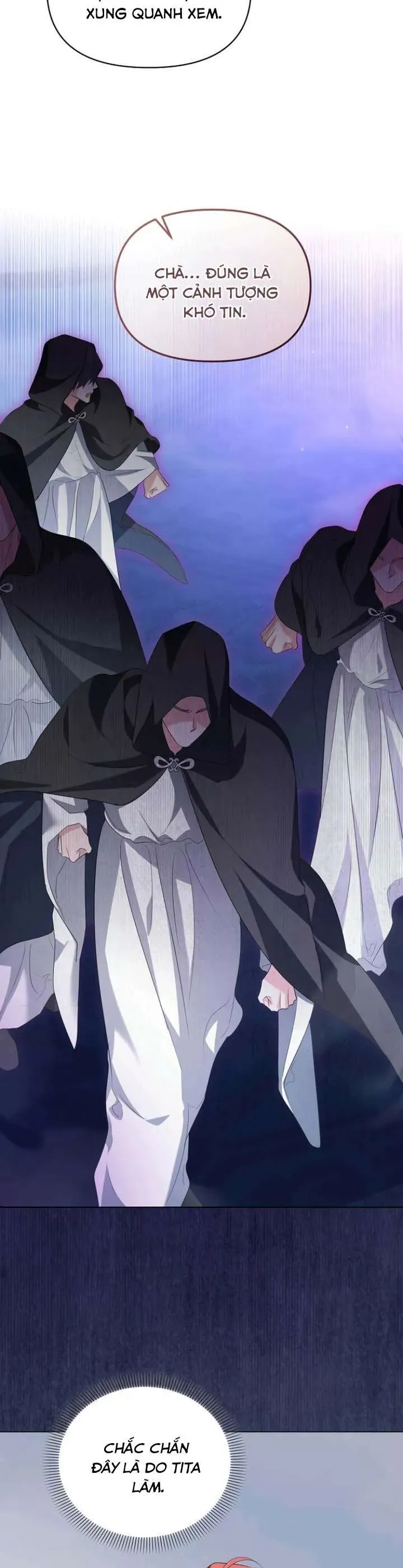 Trở Thành Con Gái Nuôi Của Gia Tộc Sát Thủ - Chapter 83 - Page 5