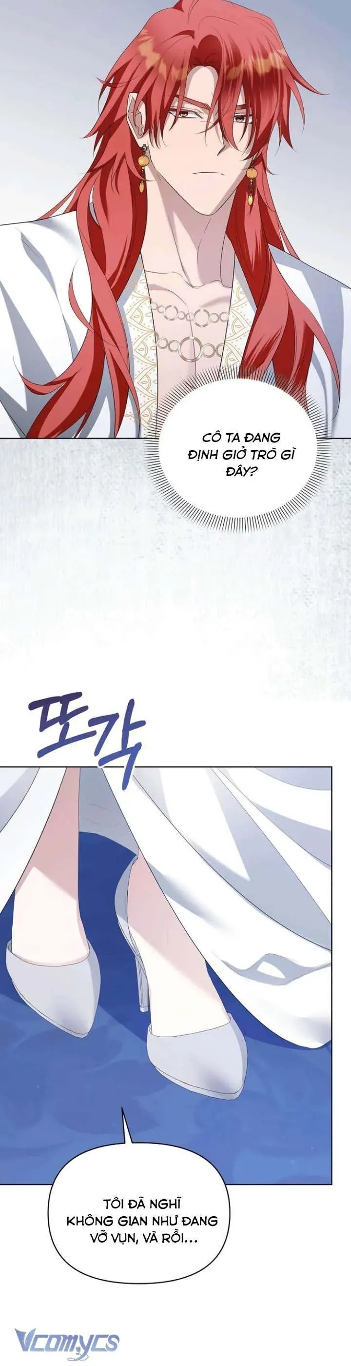 Trở Thành Con Gái Nuôi Của Gia Tộc Sát Thủ - Chapter 83 - Page 6