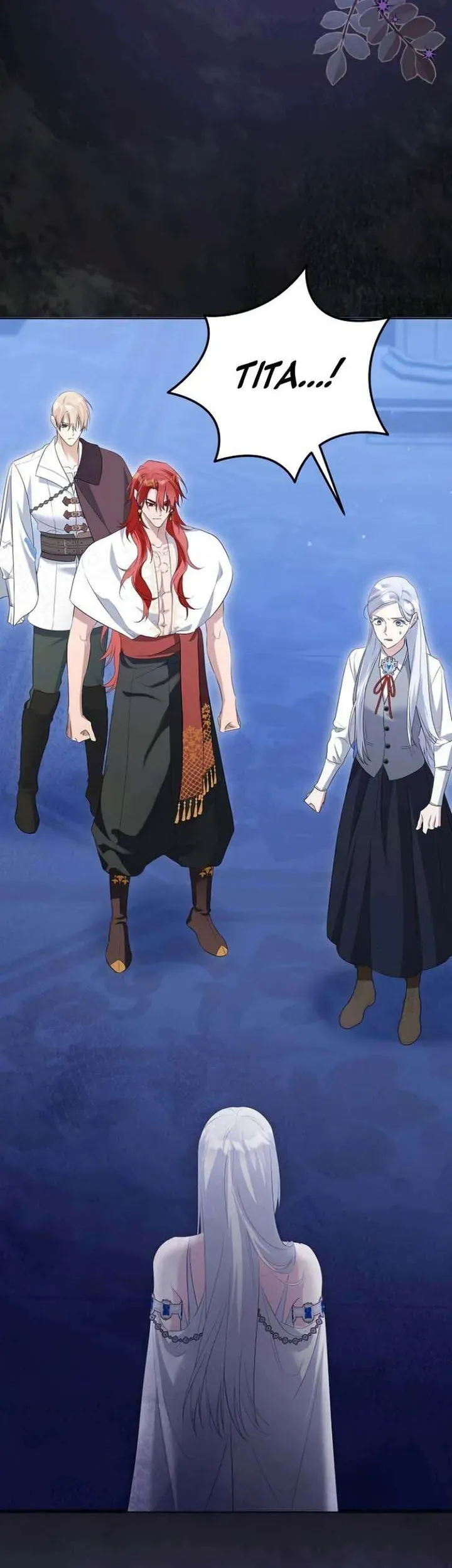 Trở Thành Con Gái Nuôi Của Gia Tộc Sát Thủ - Chapter 83 - Page 8