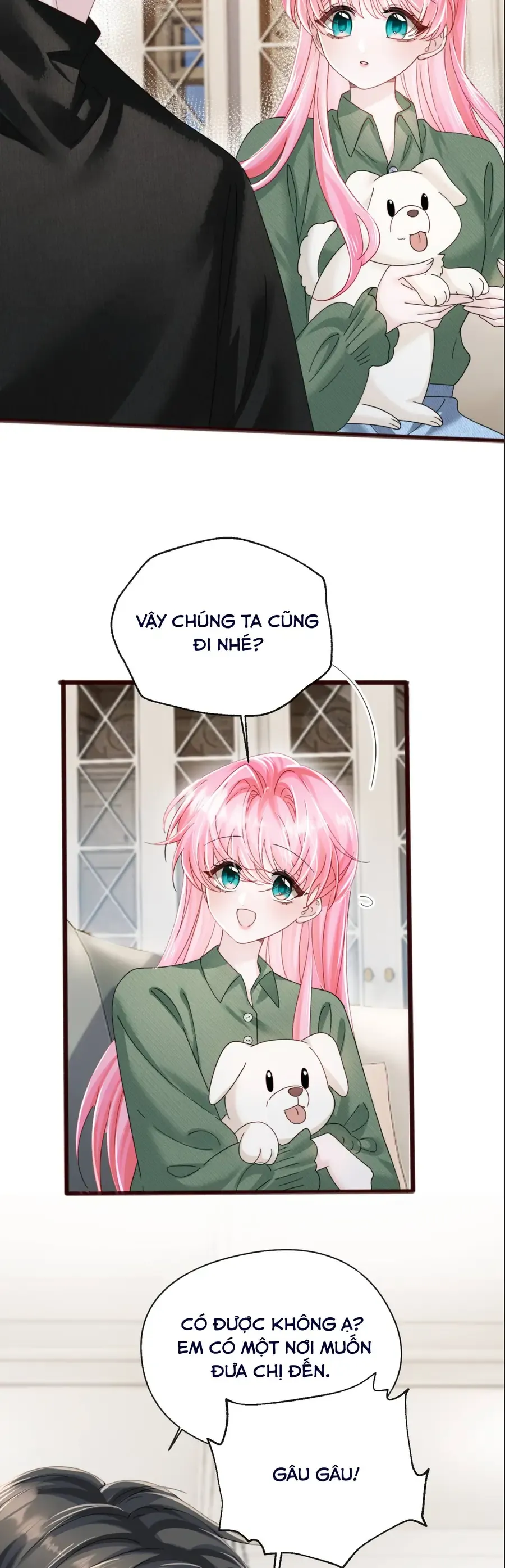 Xuyên Thành Tiểu Muội Của Đại Lão Giấu Mặt - Chapter 98 - Page 10