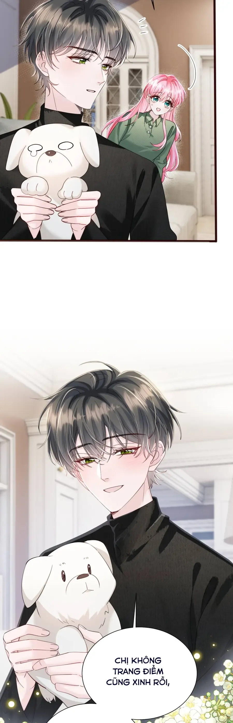 Xuyên Thành Tiểu Muội Của Đại Lão Giấu Mặt - Chapter 98 - Page 13