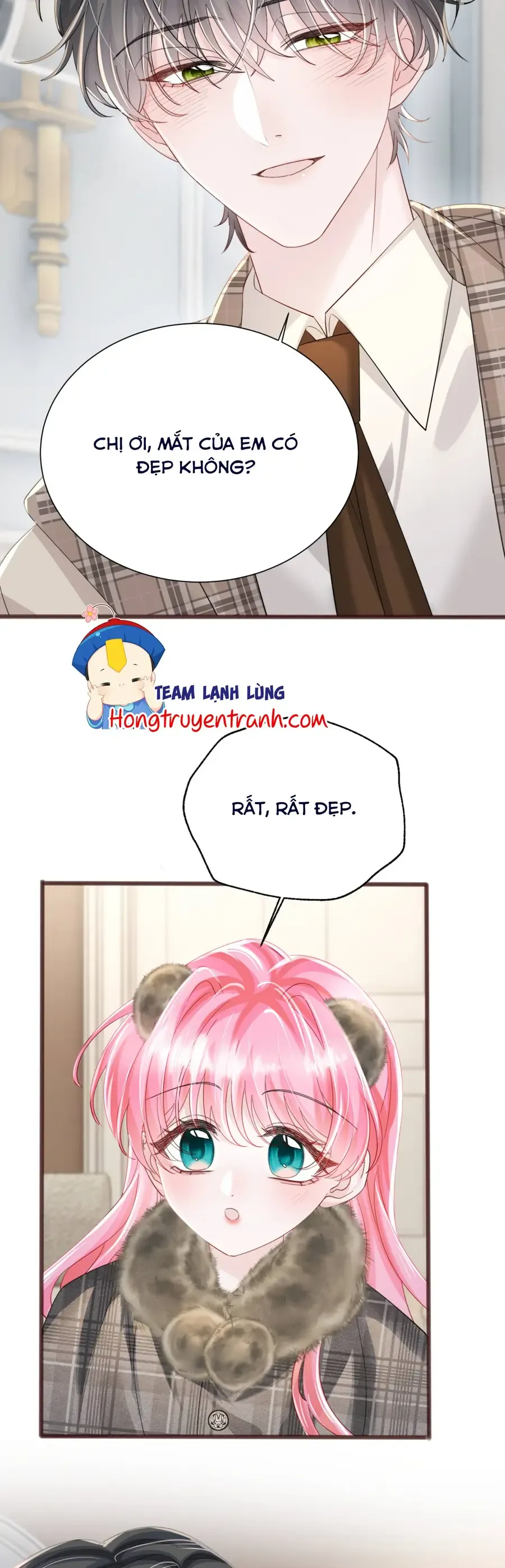 Xuyên Thành Tiểu Muội Của Đại Lão Giấu Mặt - Chapter 98 - Page 17