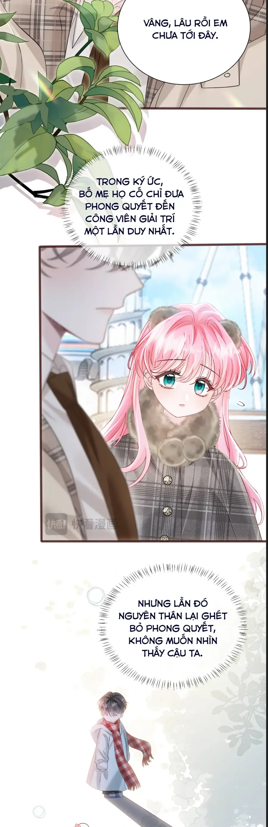 Xuyên Thành Tiểu Muội Của Đại Lão Giấu Mặt - Chapter 98 - Page 21