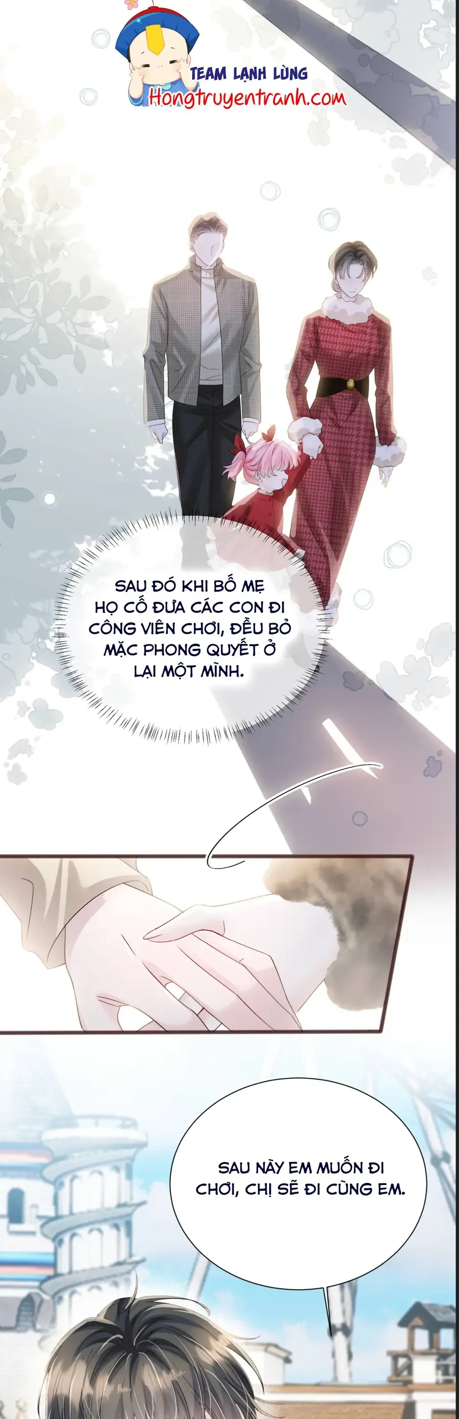 Xuyên Thành Tiểu Muội Của Đại Lão Giấu Mặt - Chapter 98 - Page 22