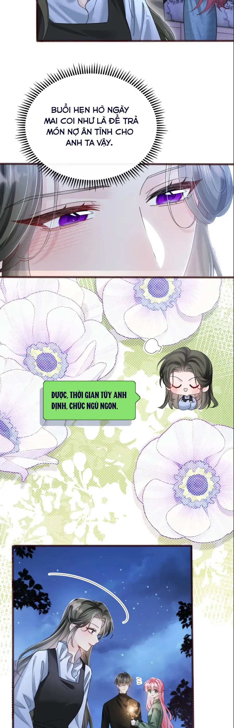 Xuyên Thành Tiểu Muội Của Đại Lão Giấu Mặt - Chapter 98 - Page 3