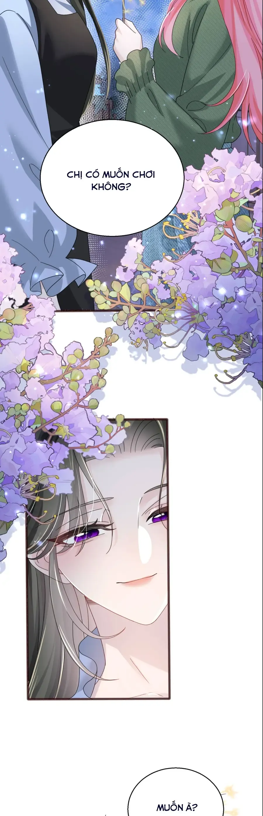 Xuyên Thành Tiểu Muội Của Đại Lão Giấu Mặt - Chapter 98 - Page 5