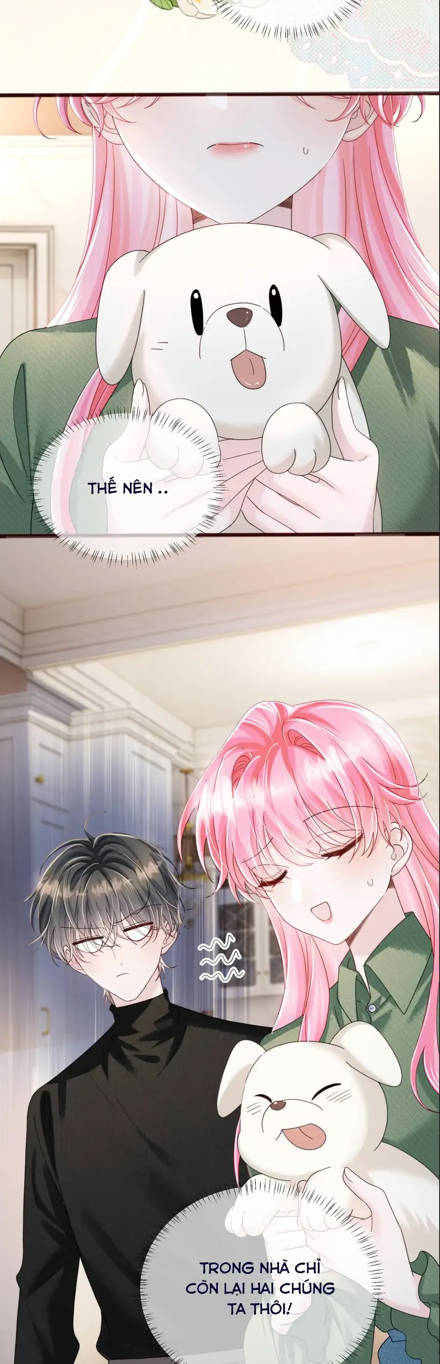 Xuyên Thành Tiểu Muội Của Đại Lão Giấu Mặt - Chapter 98 - Page 8