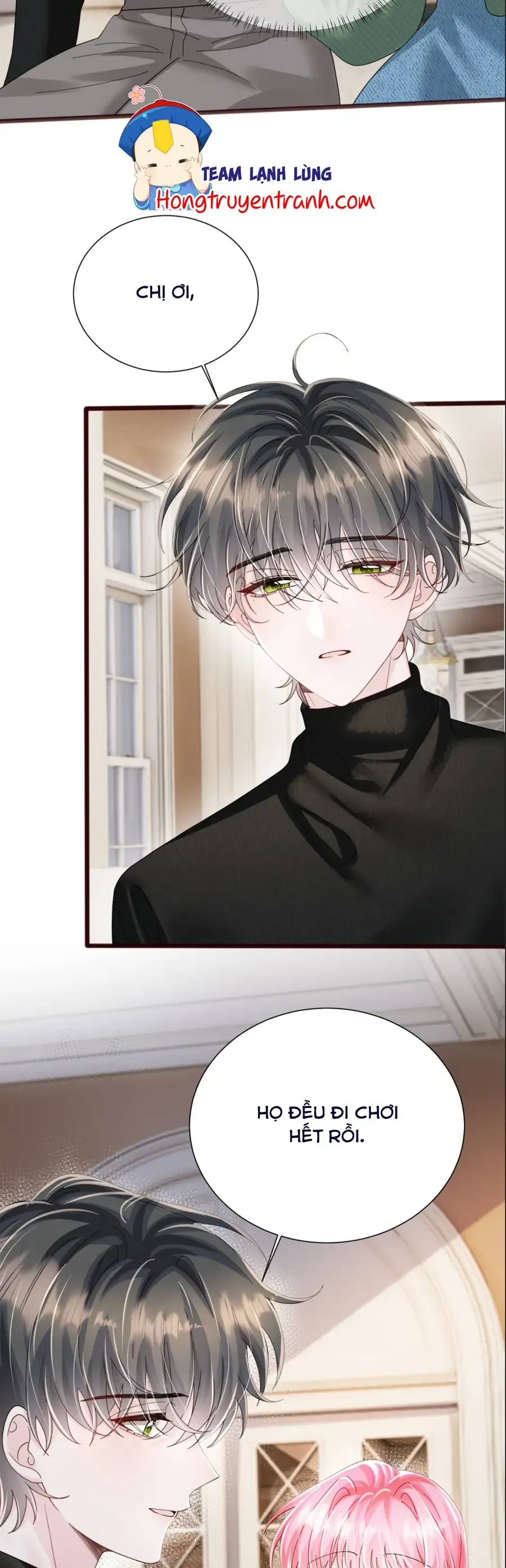 Xuyên Thành Tiểu Muội Của Đại Lão Giấu Mặt - Chapter 98 - Page 9