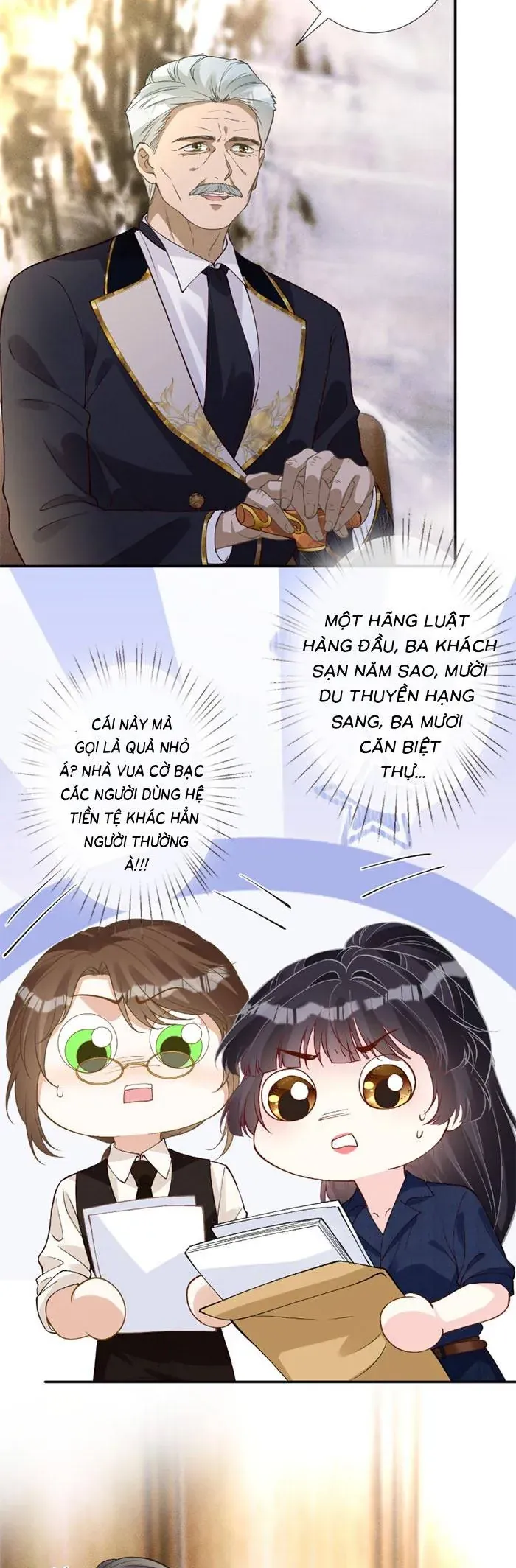 Ôm Khẩn Tiểu Mã Giáp Của Tôi - Chapter 404 - Page 10