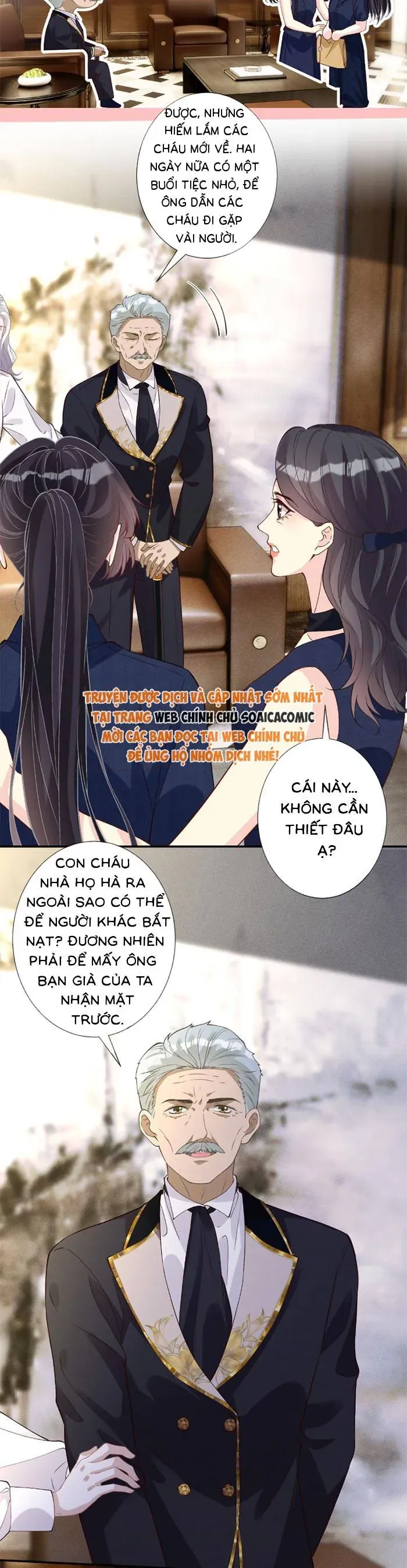 Ôm Khẩn Tiểu Mã Giáp Của Tôi - Chapter 404 - Page 14