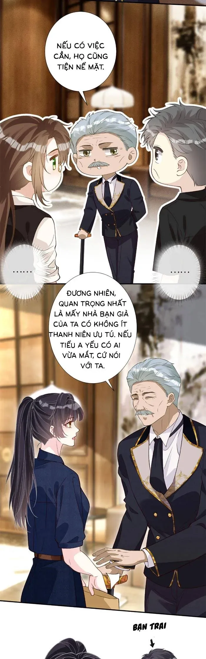 Ôm Khẩn Tiểu Mã Giáp Của Tôi - Chapter 404 - Page 15