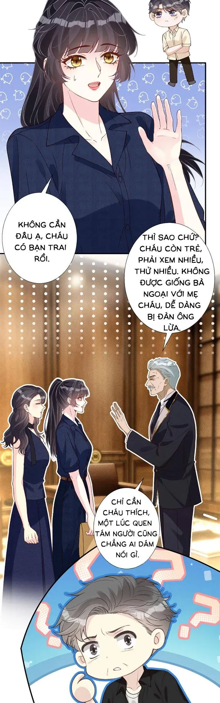 Ôm Khẩn Tiểu Mã Giáp Của Tôi - Chapter 404 - Page 16