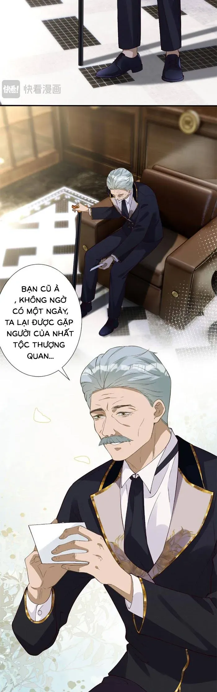 Ôm Khẩn Tiểu Mã Giáp Của Tôi - Chapter 404 - Page 19